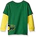 John Deere Toddler Boys Little Farmer Tee, Green/Yellow, 3T