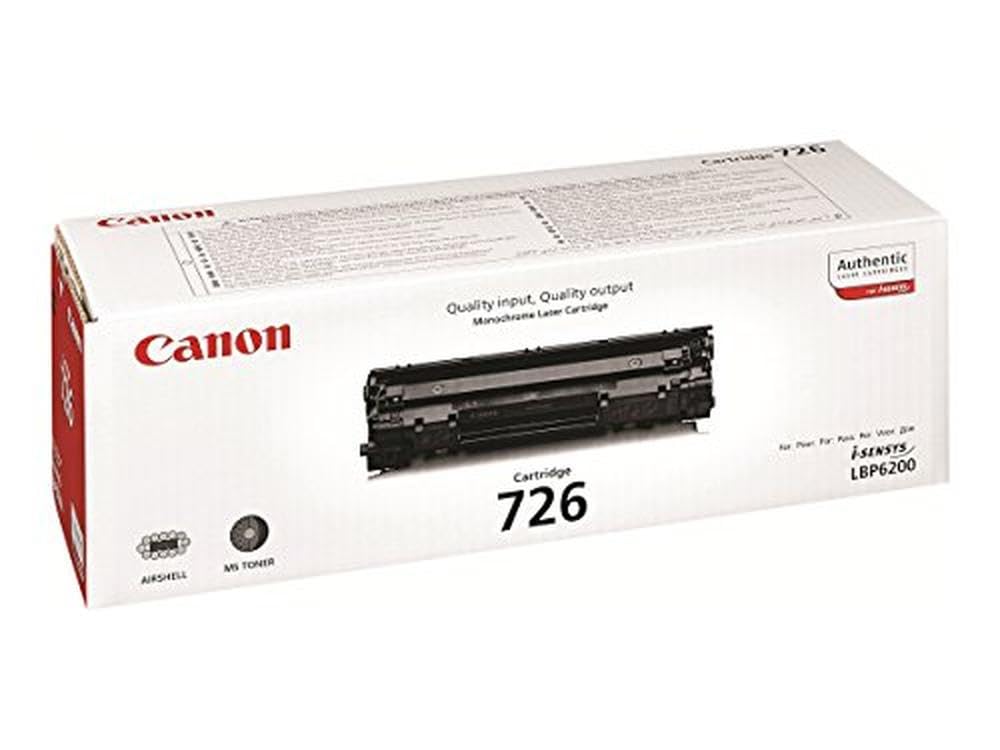 Canon 4370B002 Laser Toner - Black