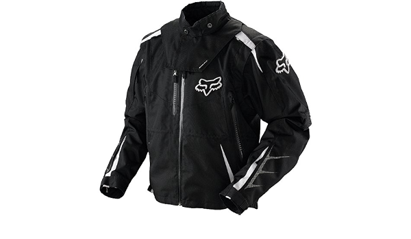 fox motorcycle jackets