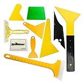 7MO Professional Car Window Tint Film Install Tools 1 Set