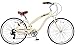 Fito Women’s Modena 2.0 Aluminum Alloy 7 Speed Beach Cruiser Bike, Yellow, 15.5″/One Sizethumb 1