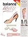 Travel Feet Balance Lady Skinny Flex Arch Supports(2Pairs for 1 Price)-Body Balancing Orthotics Inserts- Plantar Fasciitis Relief Shoe Insoles-Women Foot Arch Supports for Flat Feet & Heel Pain Relief