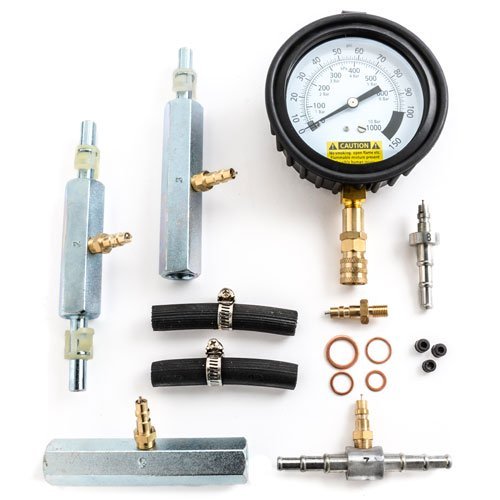 JEGS W89726 Master Fuel Injection Test Kit on Galleon Philippines
