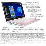 2021-HP-Stream-14-HD-Thin-and-Light-Laptop-Intel-Celeron-N4000-Processor-4GB-RAM-64GB-eMMC-HDMI-Webcam-WiFi-Bluetooth-1-Year-Microsoft-365-Windows-10-S-Rose-Pink-W-IFT-Accessories