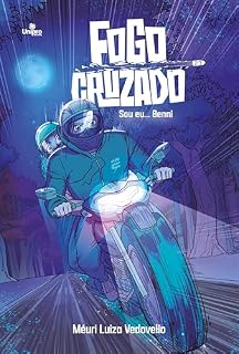 Livro Fogo cruzado: Sou eu...Benni