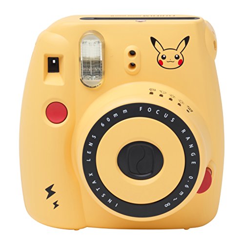 Pokemon center original instax mini 8 