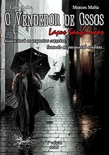 Livro O Vendedor de Ossos: Laços Sanguíneos