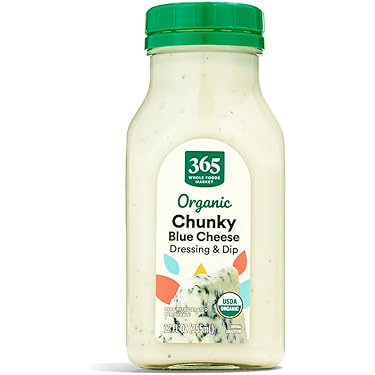 Amazon Best Sellers: Best Blue Cheese Salad Dressings