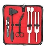 TUFAIL Tactical Black - Set of 5 pcs Reflex
