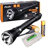 Fenix TK47 1300 Lumen 2300 feet beam LED Flashlight
