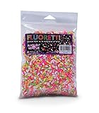 Fluoretti Blacklight Reactive Confetti Shred by Vibe - 1oz