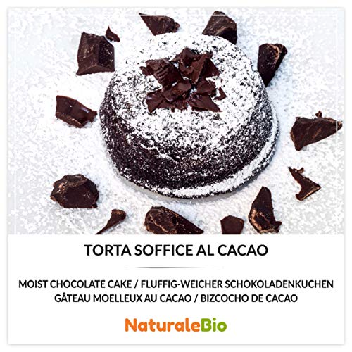 Biologisch Cacaopoeder 1 Kg. Bio, Natuurlijk en Zuiver. Geproduceerd in Peru van de Boom Theobroma Cacao. Bron van… - Afbeelding 8