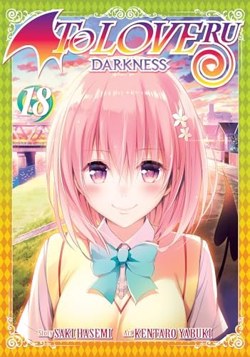 To LOVEる ＋ ダークネス 文庫版 To Love Ru Darkness Vol. 15: Hasemi, Saki, Yabuki, Kentaro
