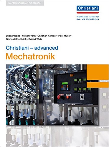 Christiani Advanced Mechatronik Pdf Download Ludger Bode