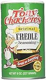 Tony Chacheres Seasoning Creole, 8 Oz (Pack Of 3)