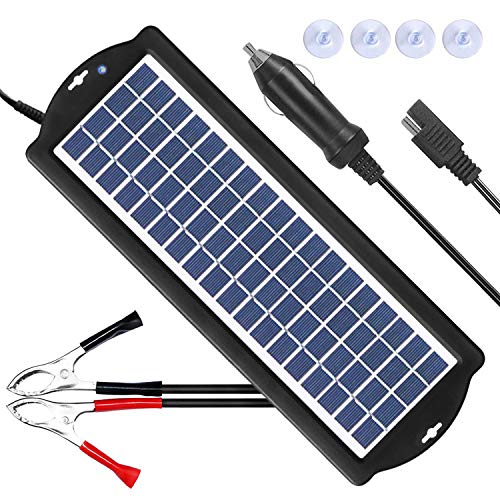 Best Solar Battery Chargers & Charging Kits Buying Guide GistGear