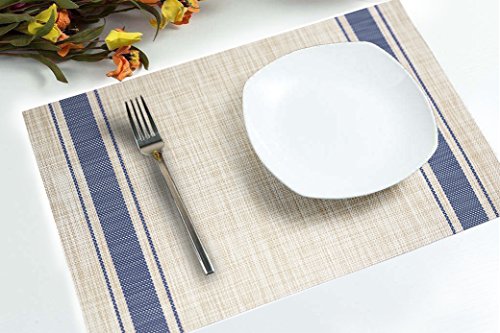 5 DACHUI+Placemats+Heat+Resistant+Resistant+Anti+Skid