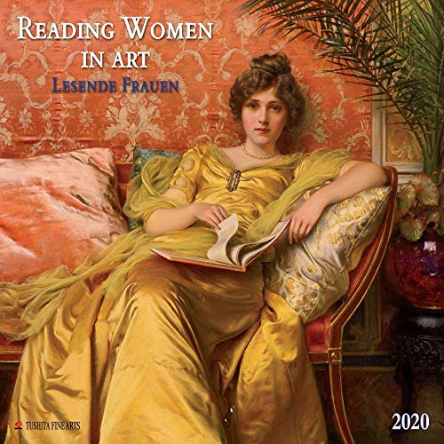 Reading Women 2020: Kalender 2020 by