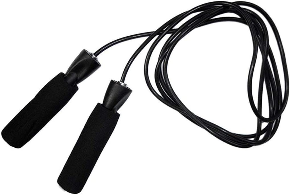 Aerobic Exercise Skipping Jump Rope Adjustable Fitness Excercise Training