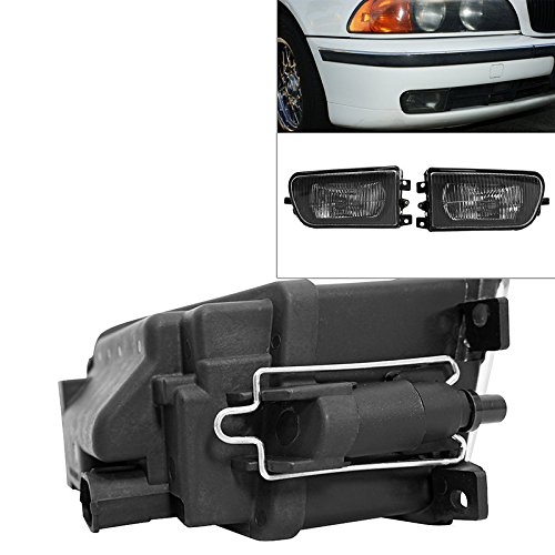 Fog Lights BMW E39 5-Series 97-00 OE Style 528i 540i Z3 95-02 Roadster Lamp