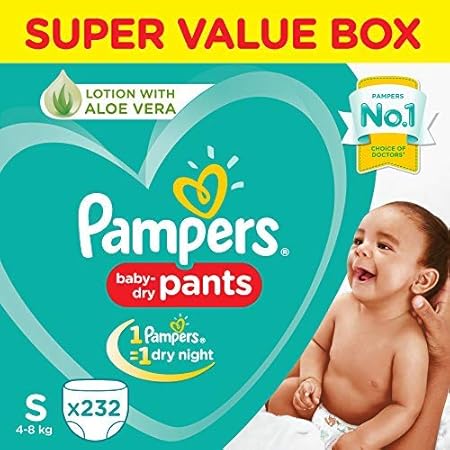 amazon online shopping pampers