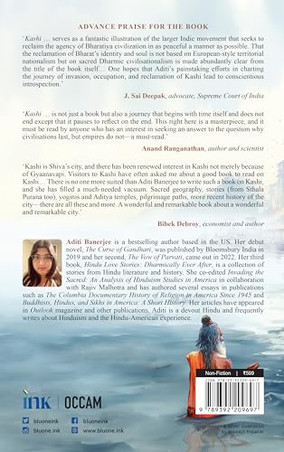 Kashi: The Valiant History of a Sacred Geography 1