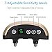 Felyong Bark Collar Dog Training Collar Rechargeable Anti-Barking Harmless Shock Safety for Small Medium Large Dog Adjustable 7 Sensitivity Beep Vibration Waterproof Training (1a)