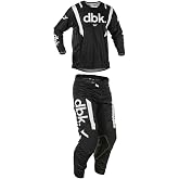 Fly Racing Kinetic Mesh Men's Moto Gear Set - Pant and Jersey Combo
