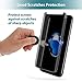 Fotbor Privacy Screen Protector Samsung S8 Plus, 2 Pack Samsung Galaxy Screen Protector, Samsung Galaxy S8 Plus Screen Protector, Anti Spy No Bubble Anti-Scratch Film
