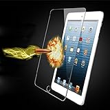 TooSell iPad 2/3/4 Tempered Glass Screen Protectors 9H Hardness, 2.5D Rounded edges, 0.30mm thickness for iPad 2/3/4