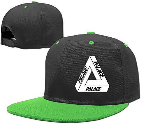 Palace Pattern Kids Printed Baseball Hip Hop Cap