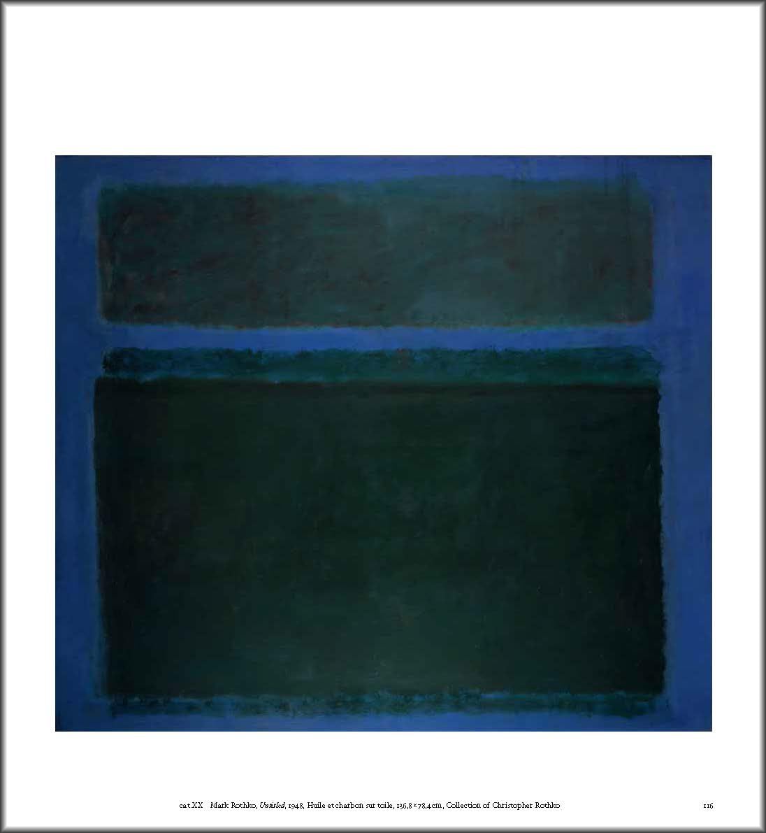 Rothko (Foundation Louis Vuitton) Rothko (Foundation Louis Vuitton) Hardcover