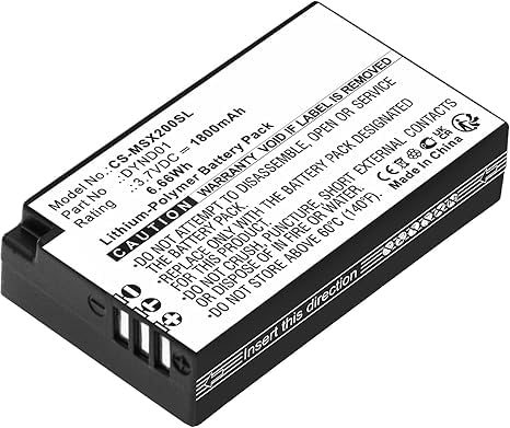 Enyuly 3.7V Model 1797 DYND01 Battery Replacement for Xbox Elite Series 2 Controller Microsoft Xbox Elite Serie 2 1800mAh