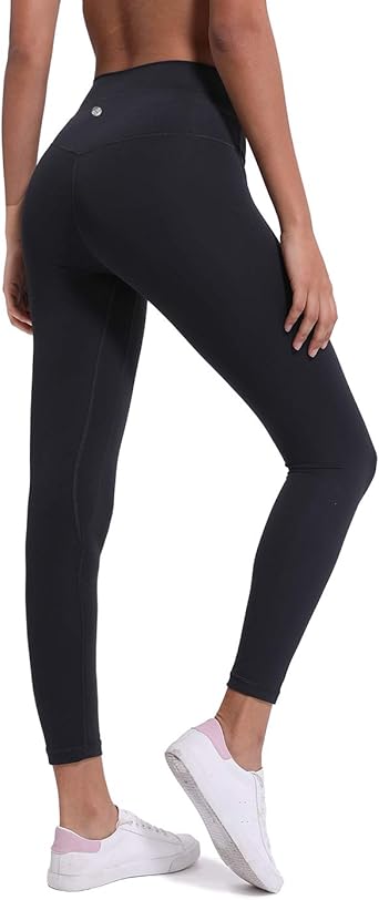 high waisted workout leggings amazon