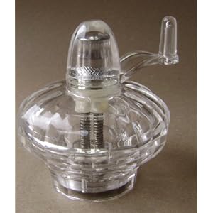 mr dudley nutmeg grinder