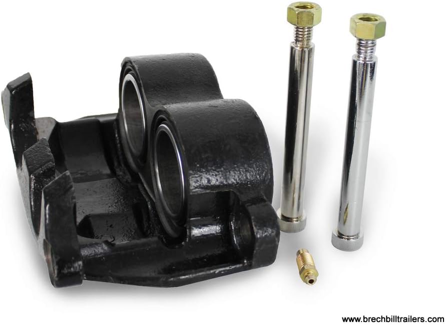 Disc Brake Caliper Kit for Dexter 1012K Axle with Bleeder