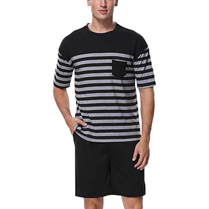 pantaloncini pigiama uomo