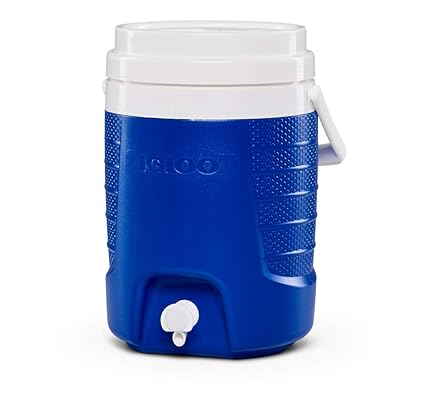 igloo sport beverage cooler 2 gallon