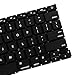 MACHENIKE Replacement Keyboard for Apple MacBook Pro A1502 13 inch, 2013-2015 Retina series Black US Layout, ME864 ME865 ME866(No Backlight)