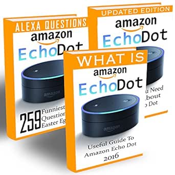 things to ask amazon echo dot