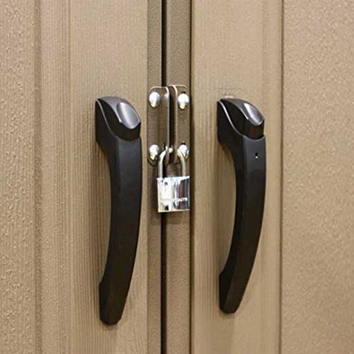 6405 Lifetime 8x10ft Outdoor Storage Shed - Competitive 