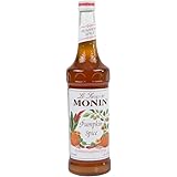 Monin Pumpkin Flavoured Spice Syrup 750 Milliliter