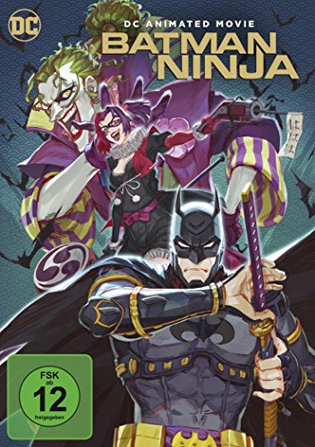 Batman: Ninja en promo sur Amazon