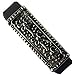 Weekend Wearables Fitbit Alta, Fitbit Flex, Jawbone Up Jewelry to Accessorize Your Fitness Tracker -Classic Polished Antique Gold or Silver Etched Ornate Milan Charm Bracelet Accessory