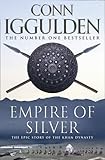 "Empire of Silver (Conqueror 4)" av Conn Iggulden