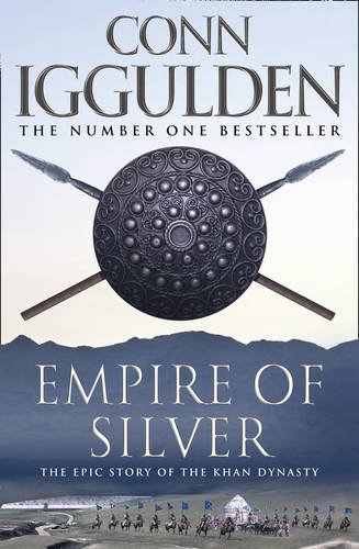 "Empire of Silver (Conqueror 4)" av Conn Iggulden
