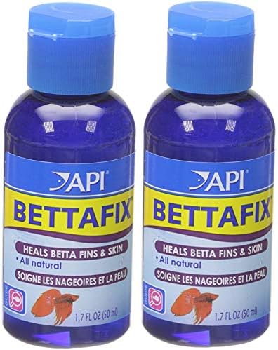 ThePetStop Aquarium Pharmaceuticals 93B Bettafix Remedy, 1.25 oz.