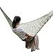 Rope Hammock, Outdoor Nation Comfortable Hanging Cotton Nylon Mesh Rope Hammock