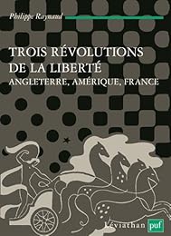 Trois révolutions de la liberté