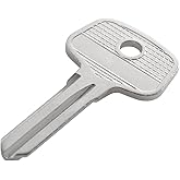 Universal Control Key for Roof Rack Rail Cargo Box Carrier Top Crossbars | D1251 &amp; 8007835 Key for Thule &amp; Yakima Lock Core Removal/Change Key D1251 D1252 8007835 8531251